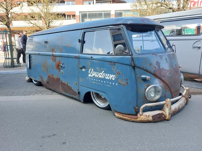 Aircooled Volkswagens at Freddy Files Ninove 2025, Ninove.