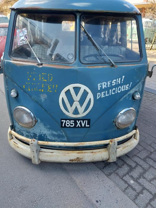 Aircooled Volkswagens at Freddy Files Ninove 2025, Ninove.
