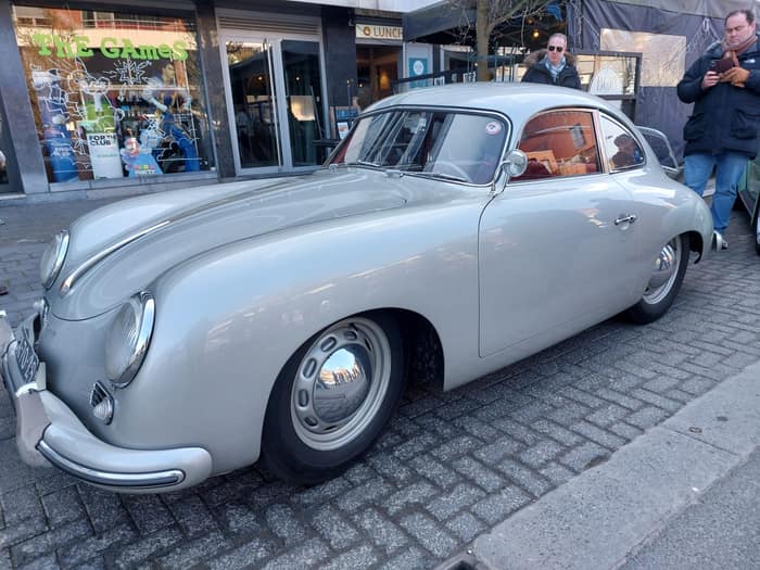 Aircooled Volkswagens at Freddy Files Ninove 2025, Ninove.