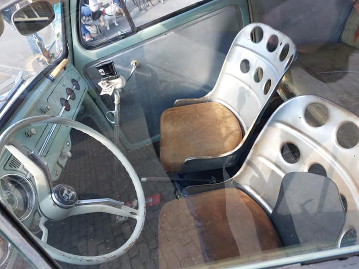 Aircooled Volkswagens at Freddy Files Ninove 2025, Ninove.