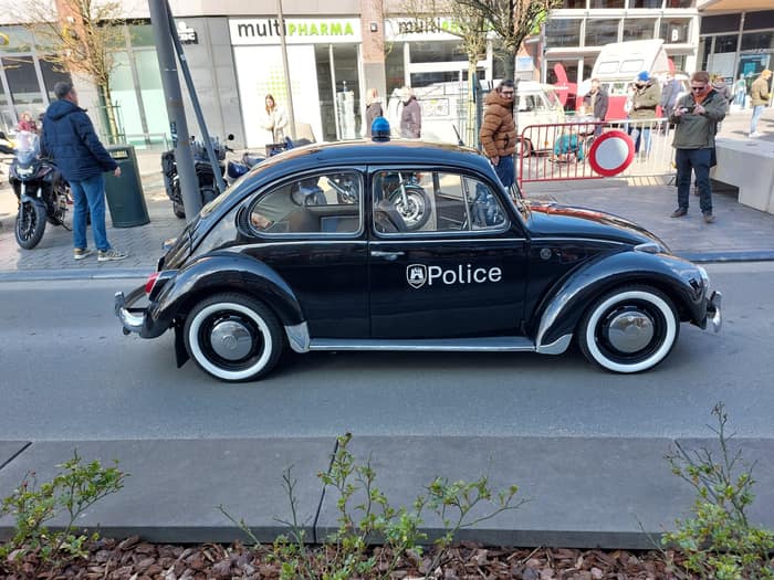 Aircooled Volkswagens at Freddy Files Ninove 2025, Ninove.