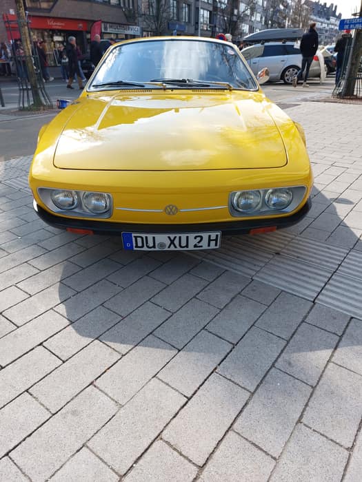 Aircooled Volkswagens at Freddy Files Ninove 2025, Ninove.