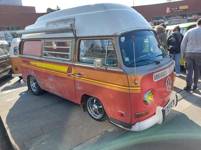 Aircooled Volkswagens at Freddy Files Ninove 2025, Ninove.
