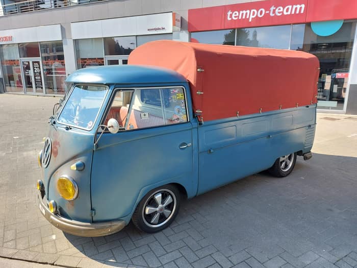 Aircooled Volkswagens at Freddy Files Ninove 2025, Ninove.