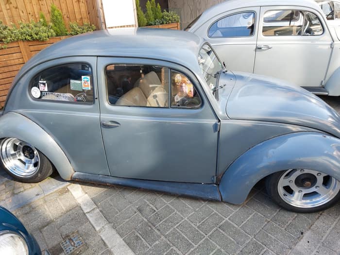 Aircooled Volkswagens at Freddy Files Ninove 2025, Ninove.