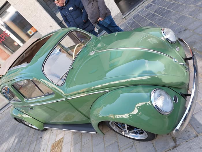Aircooled Volkswagens at Freddy Files Ninove 2025, Ninove.