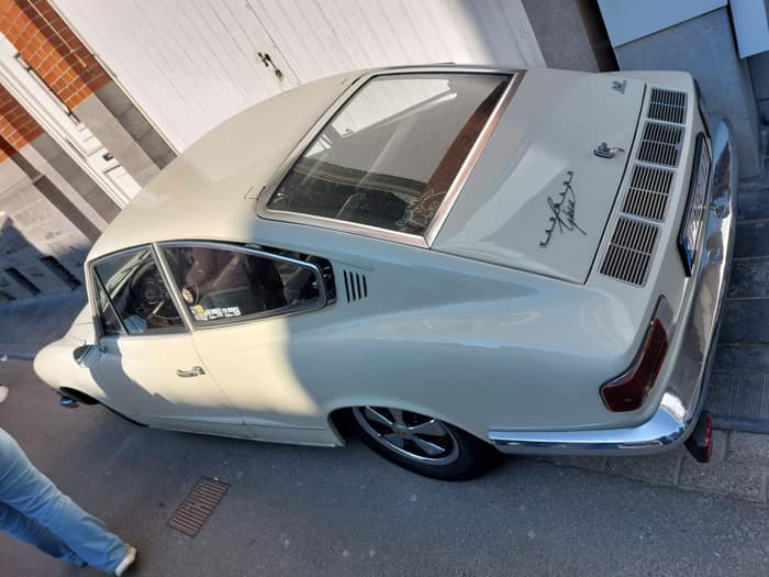 Aircooled Volkswagens at Freddy Files Ninove 2025, Ninove.