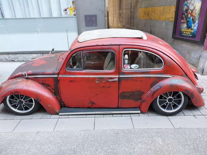 Aircooled Volkswagens at Freddy Files Ninove 2025, Ninove.
