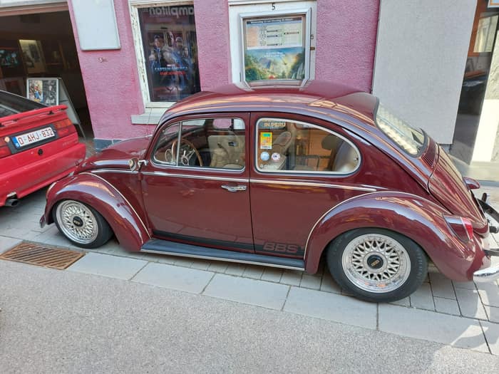Aircooled Volkswagens at Freddy Files Ninove 2025, Ninove.