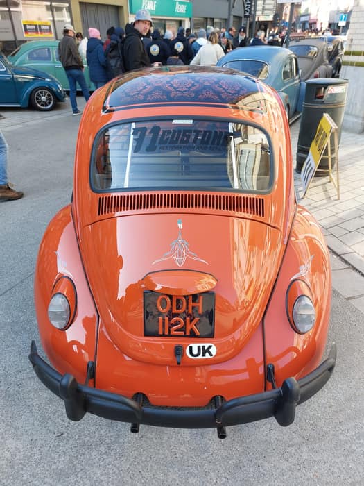 Aircooled Volkswagens at Freddy Files Ninove 2025, Ninove.