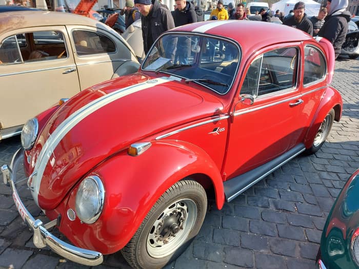 Aircooled Volkswagens at Freddy Files Ninove 2025, Ninove.