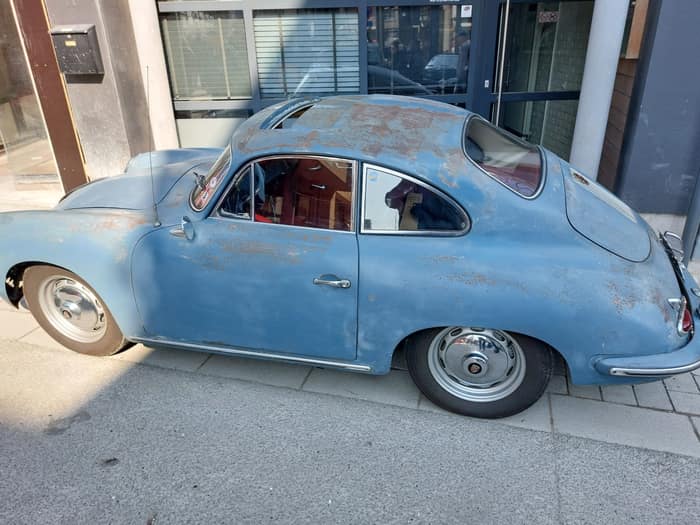 Aircooled Volkswagens at Freddy Files Ninove 2025, Ninove.