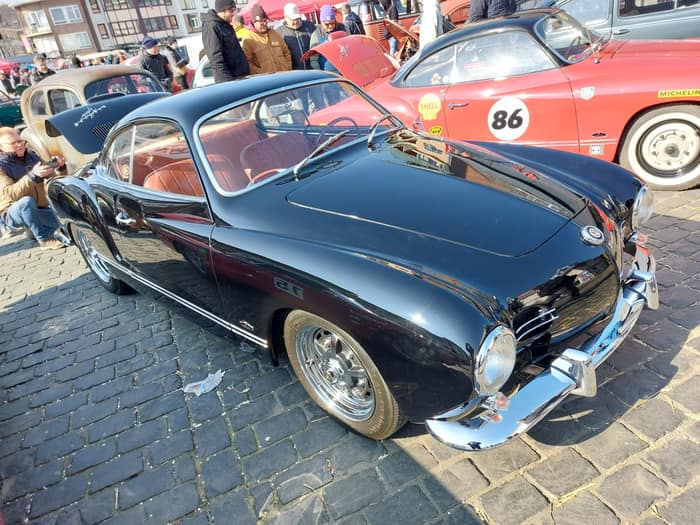 Aircooled Volkswagens at Freddy Files Ninove 2025, Ninove.