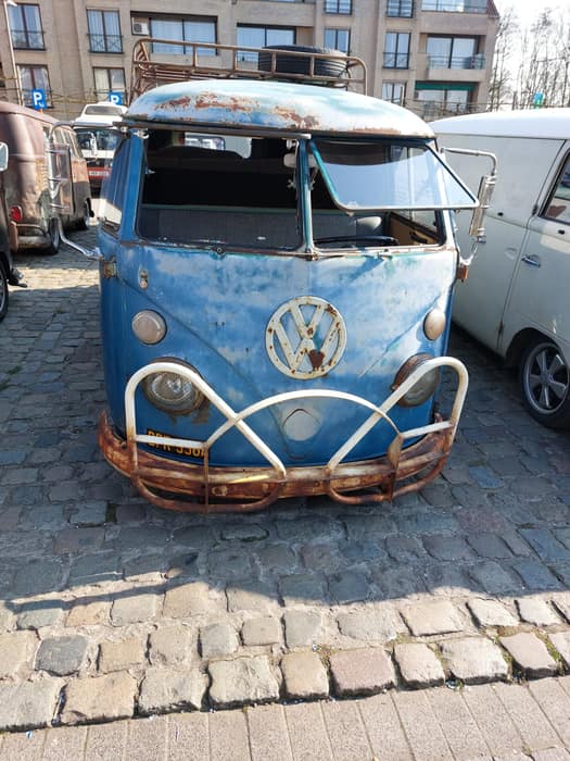 Aircooled Volkswagens at Freddy Files Ninove 2025, Ninove.