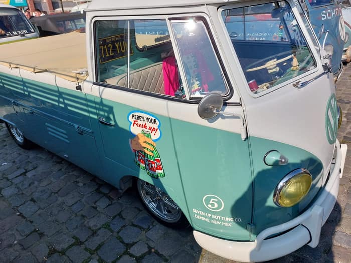 Aircooled Volkswagens at Freddy Files Ninove 2025, Ninove.