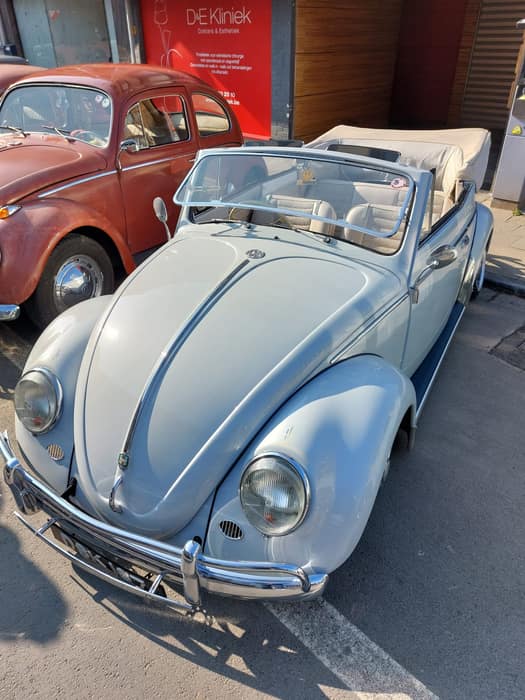 Aircooled Volkswagens at Freddy Files Ninove 2025, Ninove.