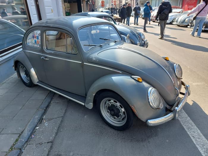 Aircooled Volkswagens at Freddy Files Ninove 2025, Ninove.