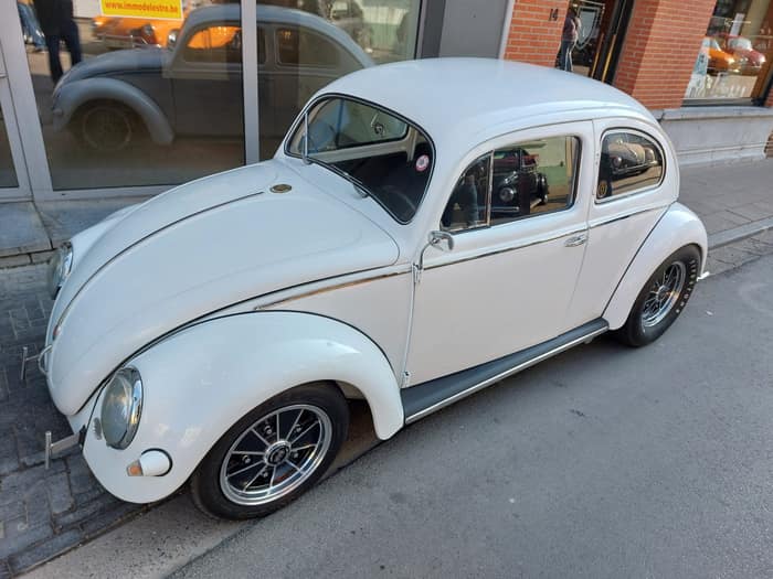 Aircooled Volkswagens at Freddy Files Ninove 2025, Ninove.