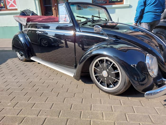 Aircooled Volkswagens at Freddy Files Ninove 2025, Ninove.