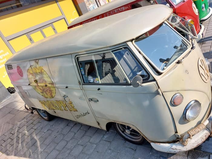 Aircooled Volkswagens at Freddy Files Ninove 2025, Ninove.