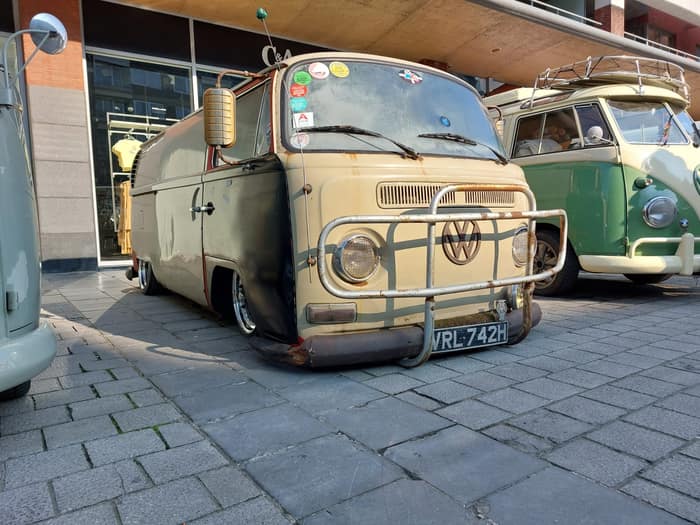 Aircooled Volkswagens at Freddy Files Ninove 2025, Ninove.