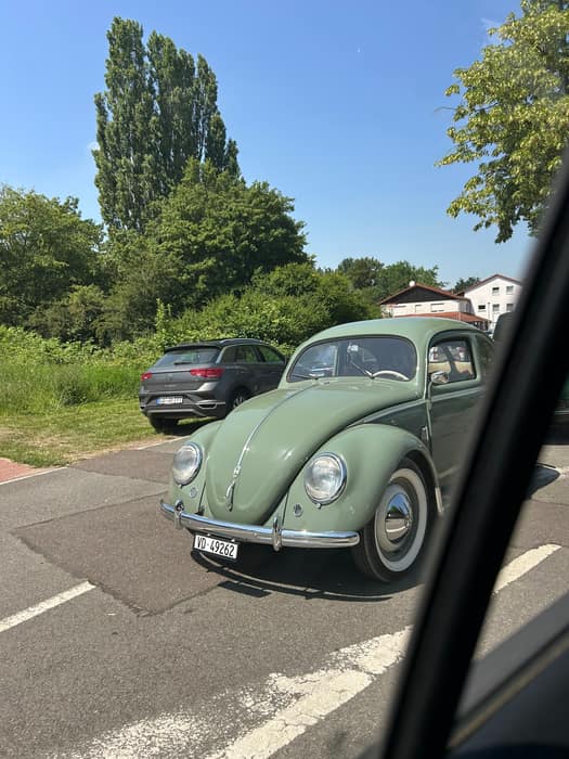 Aircooled Volkswagens at Hessisch Oldendorf 2026, Hessisch Oldendorf, Lower Saxony.