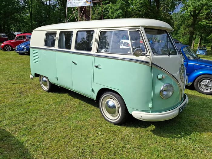 Aircooled Volkswagens at 40 Jaar Aircooled Friendship — KCN Regio Limburg, Limburg.