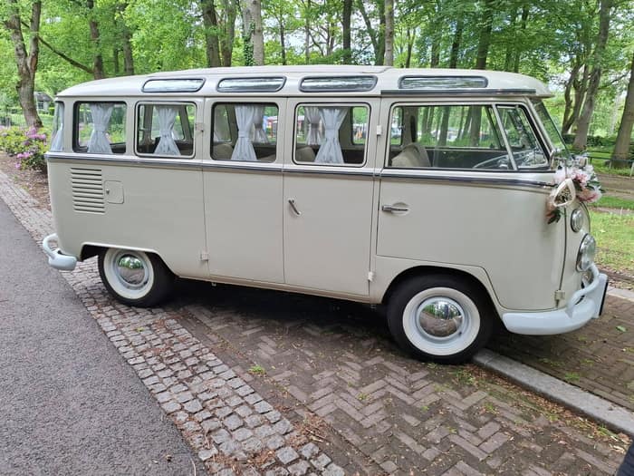 Aircooled Volkswagens at 40 Jaar Aircooled Friendship — KCN Regio Limburg, Limburg.