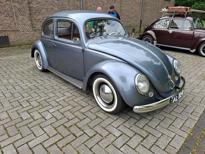 Aircooled Volkswagens at 40 Jaar Aircooled Friendship — KCN Regio Limburg, Limburg.