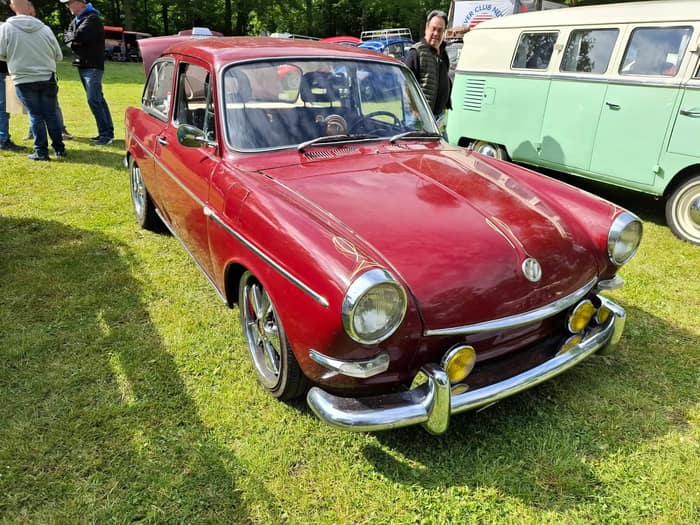 Aircooled Volkswagens at 40 Jaar Aircooled Friendship — KCN Regio Limburg, Limburg.