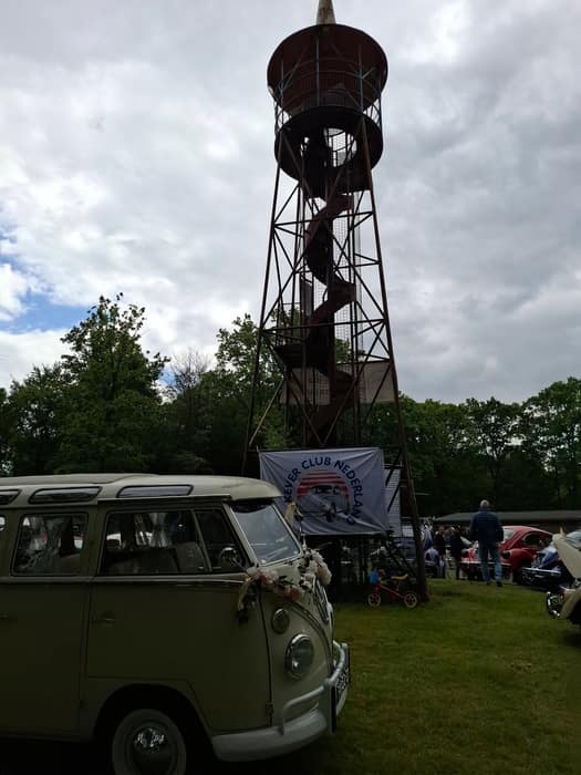 Aircooled Volkswagens at 40 Jaar Aircooled Friendship — KCN Regio Limburg, Limburg.