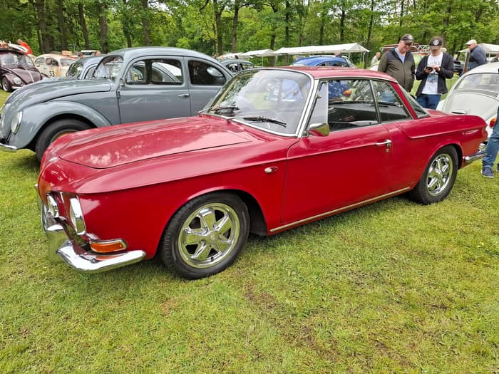 Aircooled Volkswagens at 40 Jaar Aircooled Friendship — KCN Regio Limburg, Limburg.
