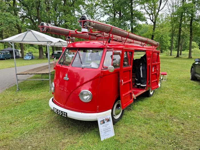 Aircooled Volkswagens at 40 Jaar Aircooled Friendship — KCN Regio Limburg, Limburg.
