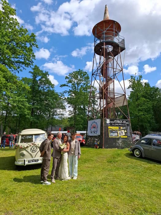 Aircooled Volkswagens at 40 Jaar Aircooled Friendship — KCN Regio Limburg, Limburg.