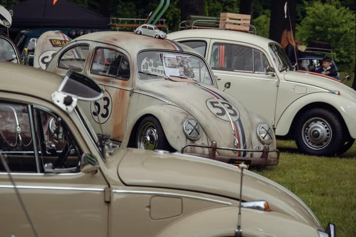 Aircooled Volkswagens at 40 Jaar Aircooled Friendship — KCN Regio Limburg, Limburg.