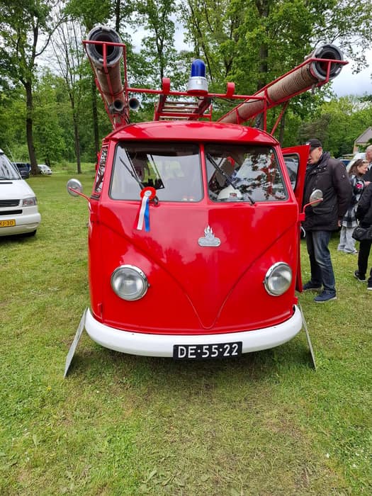 Aircooled Volkswagens at 40 Jaar Aircooled Friendship — KCN Regio Limburg, Limburg.