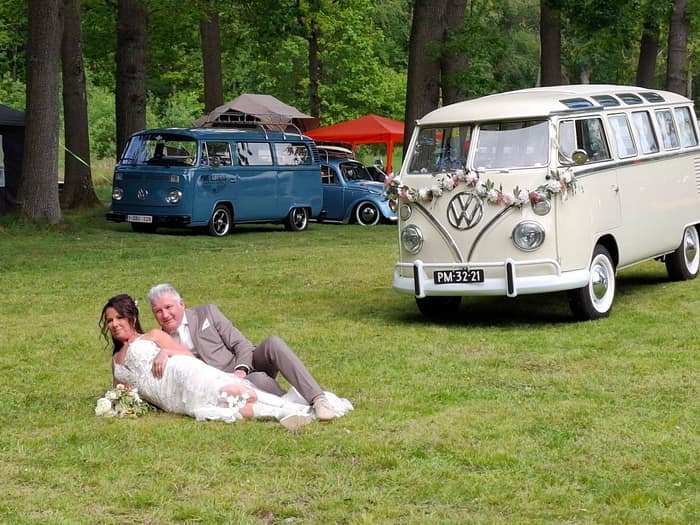 Aircooled Volkswagens at 40 Jaar Aircooled Friendship — KCN Regio Limburg, Limburg.