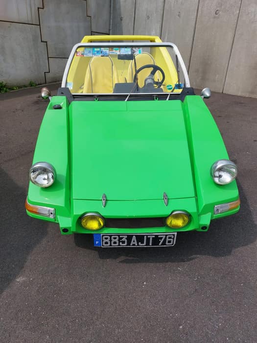 Aircooled Volkswagens at Le Bug Show 2024, Spa Francorchamps.