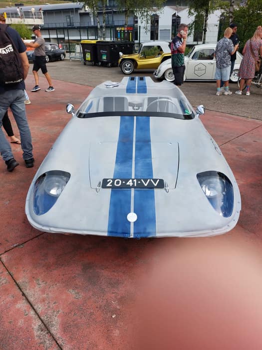 Aircooled Volkswagens at Le Bug Show 2024, Spa Francorchamps.
