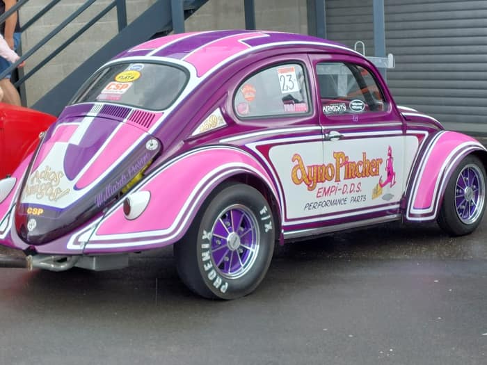 Aircooled Volkswagens at Le Bug Show 2024, Spa Francorchamps.
