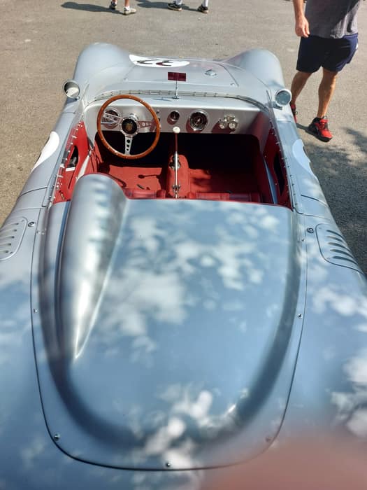 Aircooled Volkswagens at Le Bug Show 2025, Spa Francorchamps.