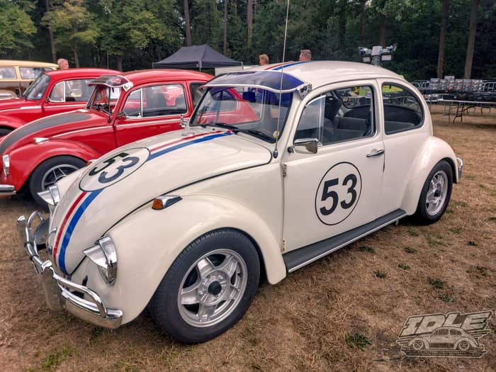 Aircooled Volkswagens at Lkc 2026, Diepenbeek.