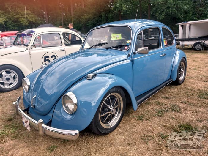 Aircooled Volkswagens at Lkc 2026, Diepenbeek.