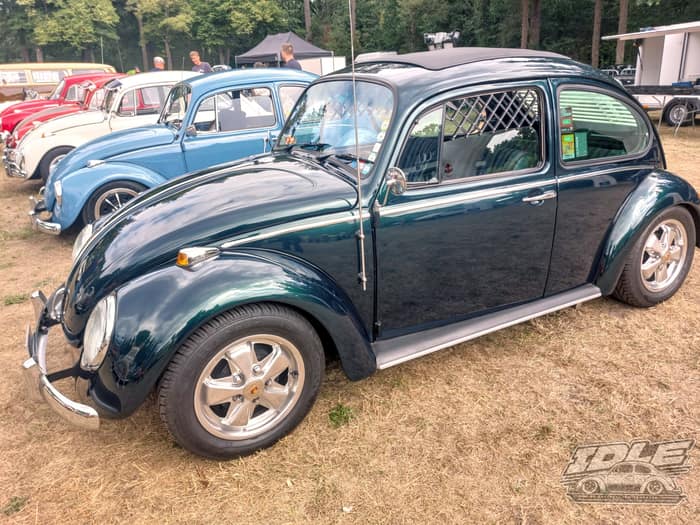 Aircooled Volkswagens at Lkc 2026, Diepenbeek.