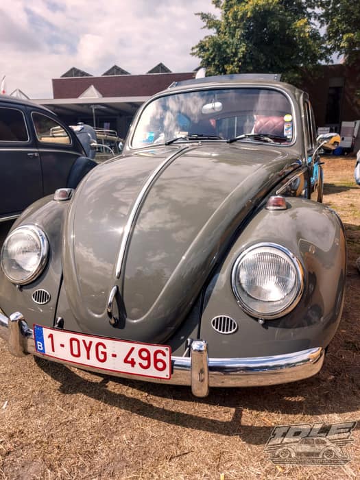 Aircooled Volkswagens at Lkc 2026, Diepenbeek.