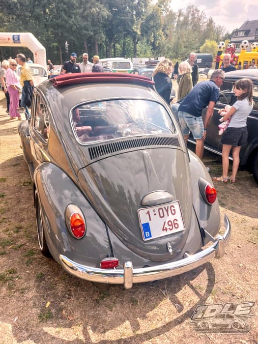 Aircooled Volkswagens at Lkc 2026, Diepenbeek.