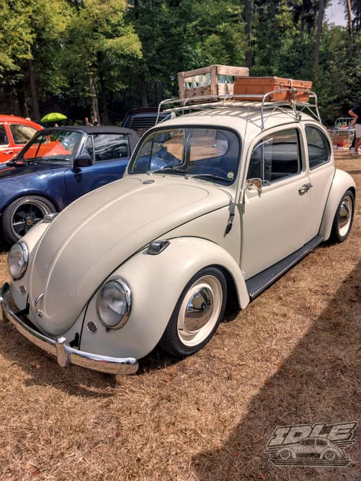 Aircooled Volkswagens at Lkc 2026, Diepenbeek.