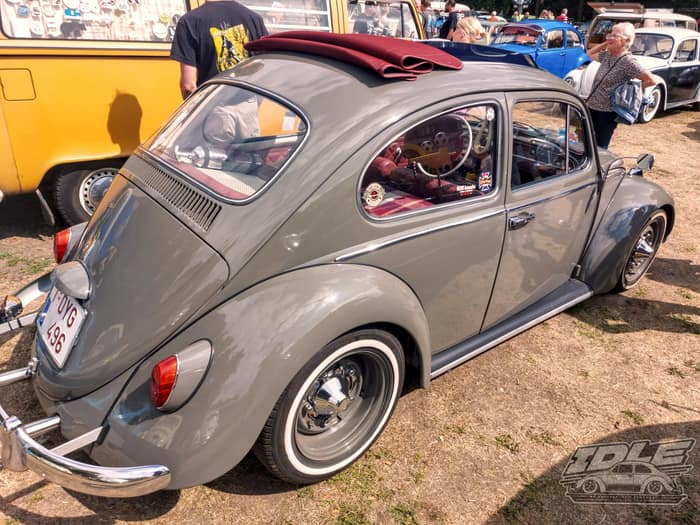 Aircooled Volkswagens at Lkc 2026, Diepenbeek.