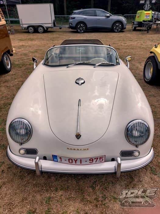 Aircooled Volkswagens at Lkc 2026, Diepenbeek.