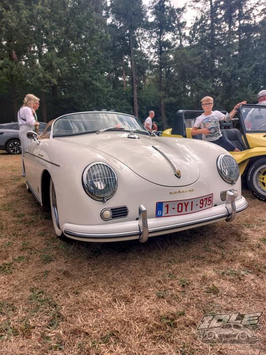 Aircooled Volkswagens at Lkc 2026, Diepenbeek.
